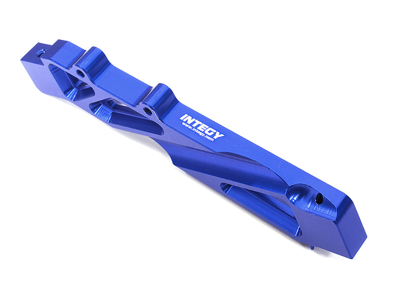 Billet Machined Front Chassis Brace for Arrma 1/7 Limitless All-Road, Infraction