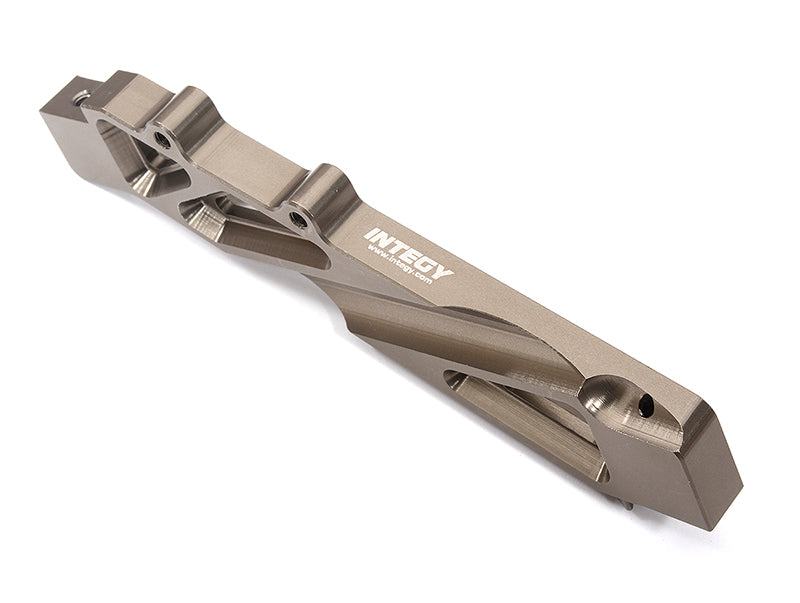 Billet Machined Front Chassis Brace for Arrma 1/7 Limitless All-Road, Infraction