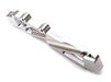 Billet Machined Front Chassis Brace for Arrma 1/7 Limitless All-Road, Infraction