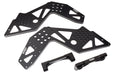 Billet Machined Chassis Side Plates & Mounts for Losi LMT 4WD Monster Truck