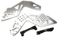 Billet Machined Chassis Side Plates & Mounts for Losi LMT 4WD Monster Truck