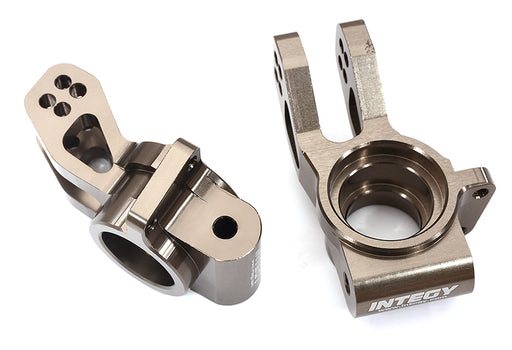 Billet Machined Rear Hub Carriers for Arrma 1/7 Limitless All-Road