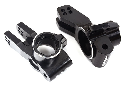 Billet Machined Rear Hub Carriers for Arrma 1/8 Kraton 6S BLX V5