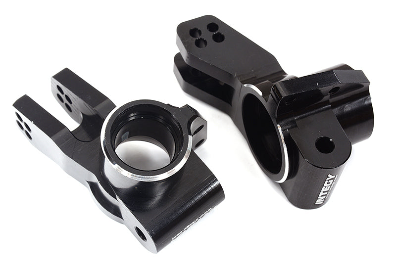 Billet Machined Rear Hub Carriers for Arrma 1/8 Kraton 6S BLX V5