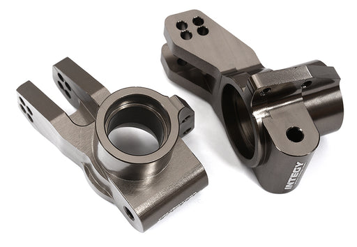 Billet Machined Rear Hub Carriers for Arrma 1/8 Kraton 6S BLX V5