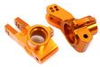 Billet Machined Rear Hub Carriers for Arrma 1/8 Kraton 6S BLX V5