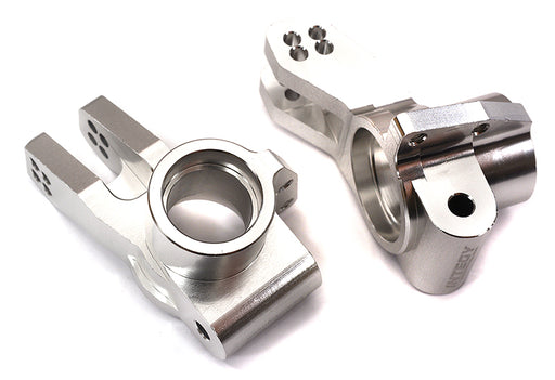 Billet Machined Rear Hub Carriers for Arrma 1/8 Kraton 6S BLX V5