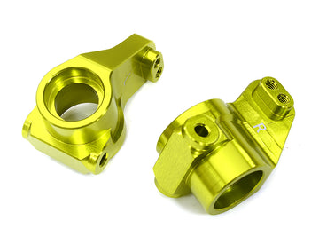 Billet Machined Rear Hub Carriers for Losi 1/10 2WD RTR 22S Drag, ST & SCT
