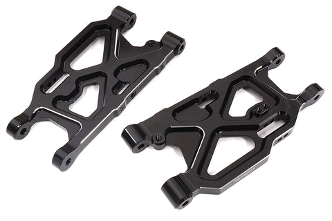 Billet Machined Rear Lower Suspension Arms for Arrma 1/7 Limitless All-Road