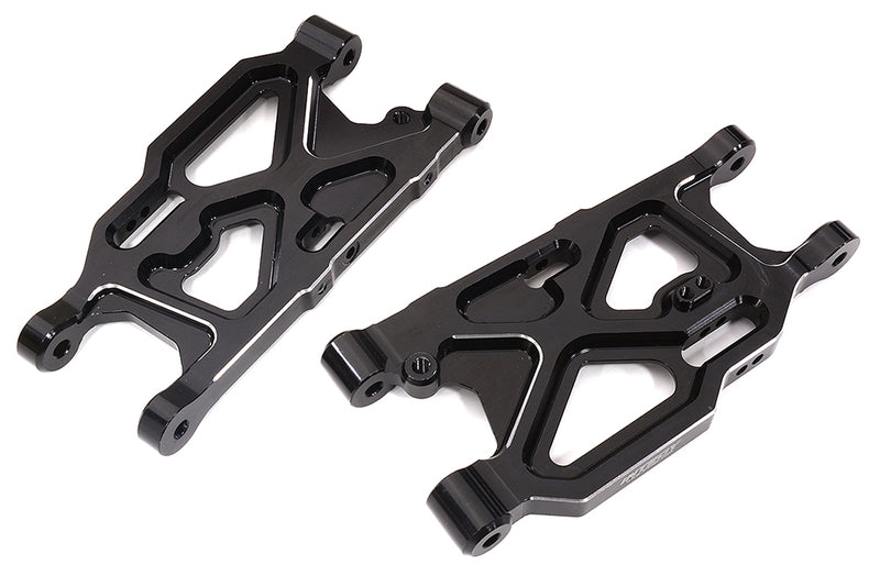 Billet Machined Rear Lower Suspension Arms for Arrma 1/7 Limitless All-Road