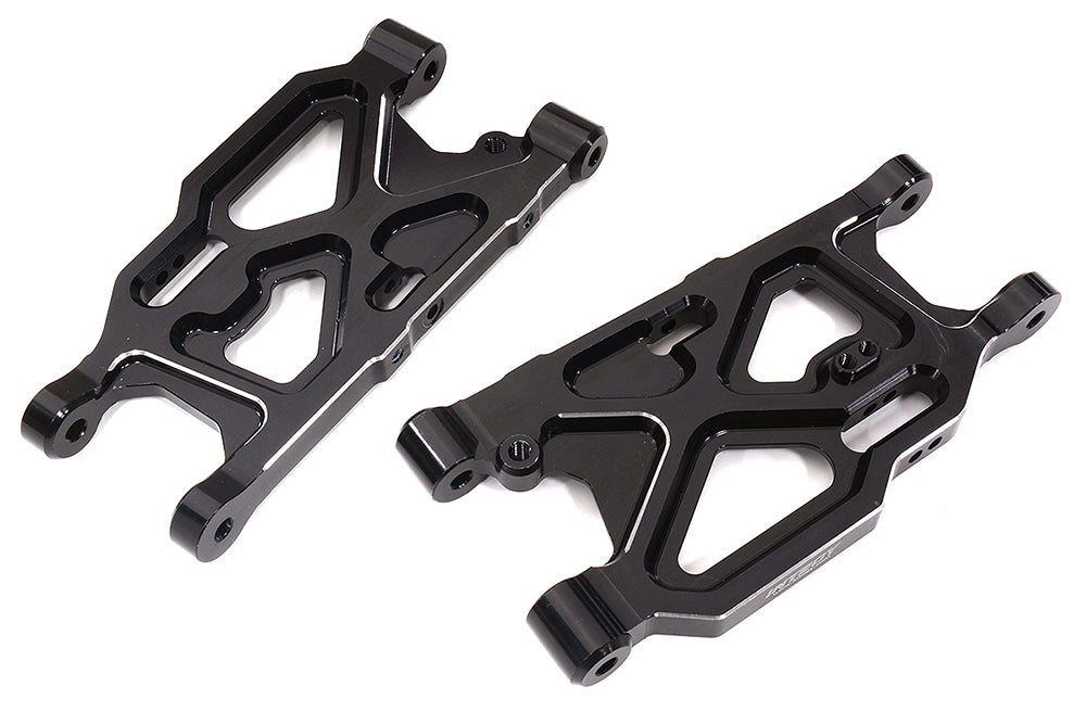 Billet Machined Rear Lower Suspension Arms for Arrma 1/7 Limitless All-Road