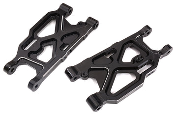 Billet Machined Rear Lower Suspension Arms for Arrma 1/7 Limitless All-Road