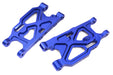 Billet Machined Rear Lower Suspension Arms for Arrma 1/7 Limitless All-Road