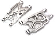 Billet Machined Rear Lower Suspension Arms for Arrma 1/7 Limitless All-Road