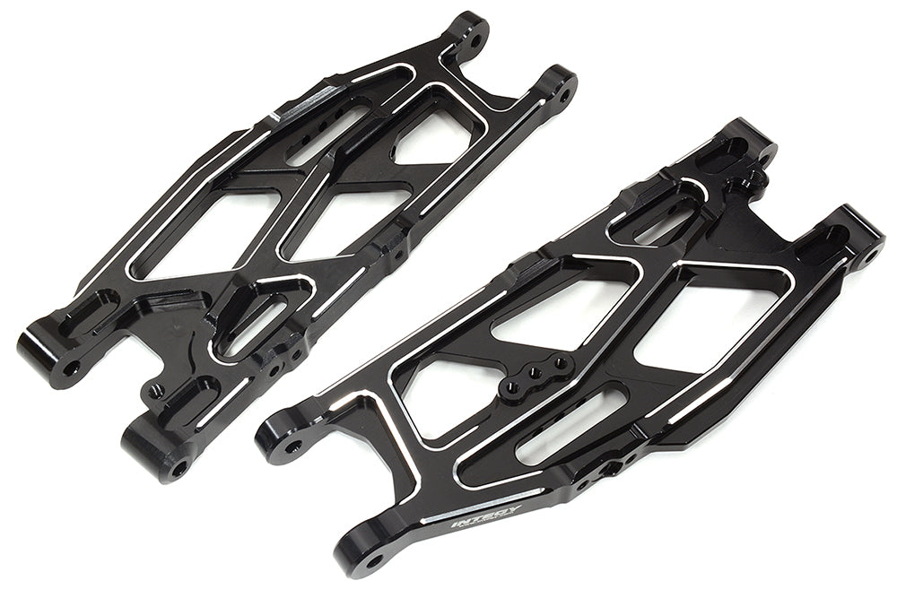 Billet Machined Rear Lower Suspension Arms for Arrma 1/8 Kraton 6S BLX V5