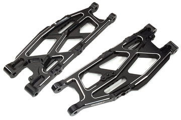 Billet Machined Rear Lower Suspension Arms for Arrma 1/8 Kraton 6S BLX V5