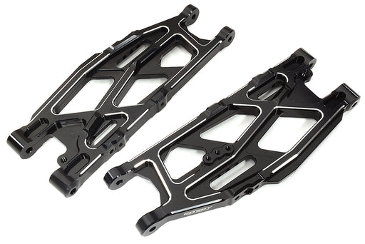 Billet Machined Rear Lower Suspension Arms for Arrma 1/8 Kraton 6S BLX V5