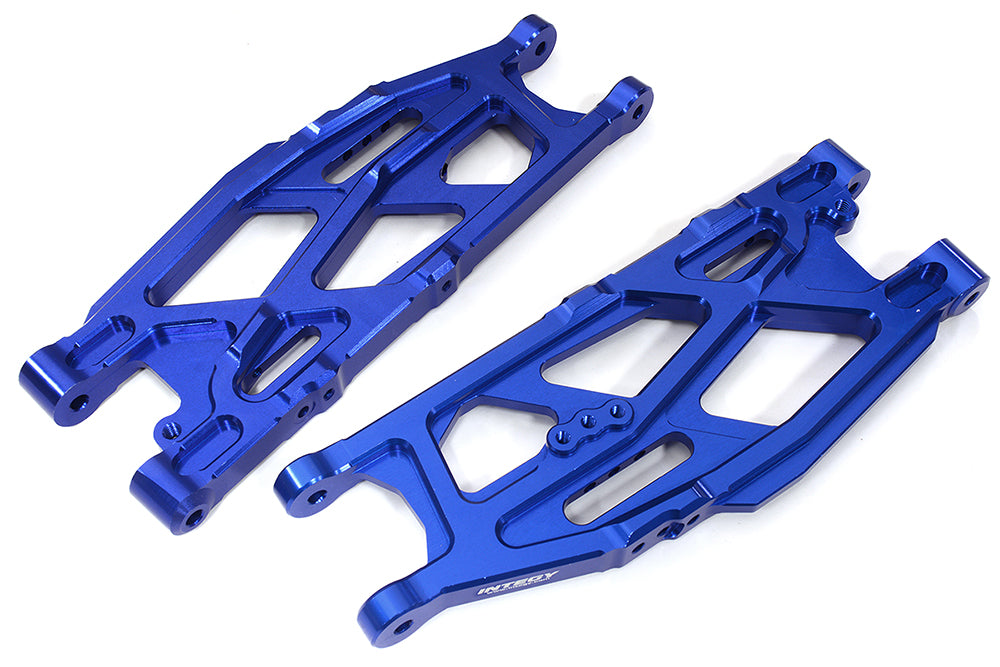 Billet Machined Rear Lower Suspension Arms for Arrma 1/8 Kraton 6S BLX V5