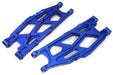 Billet Machined Rear Lower Suspension Arms for Arrma 1/8 Kraton 6S BLX V5