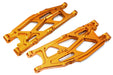 Billet Machined Rear Lower Suspension Arms for Arrma 1/8 Kraton 6S BLX V5