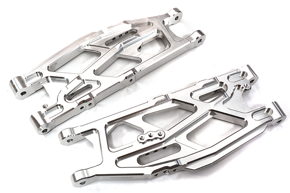 Billet Machined Rear Lower Suspension Arms for Arrma 1/8 Kraton 6S BLX V5