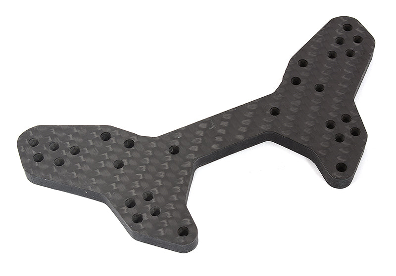 Composite CF Rear Shock Tower for Arrma 1/7 Limitless All-Road