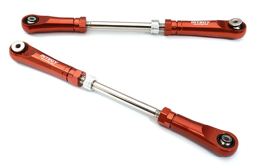 Billet Machined Rear Upper Suspension Links for Arrma 1/8 Kraton 6S BLX V5