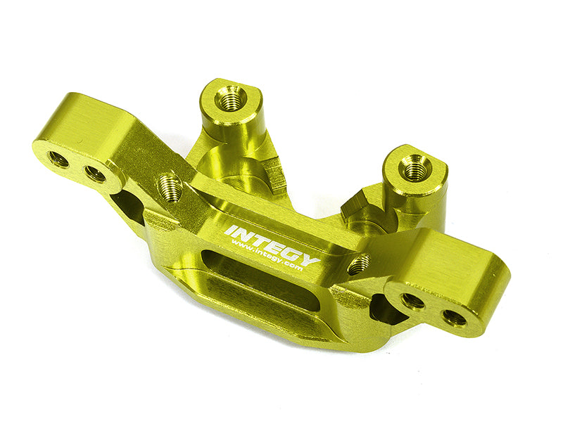 Billet Machined Alloy Camber Block for Losi 1/10 22S Drag, ST & SCT