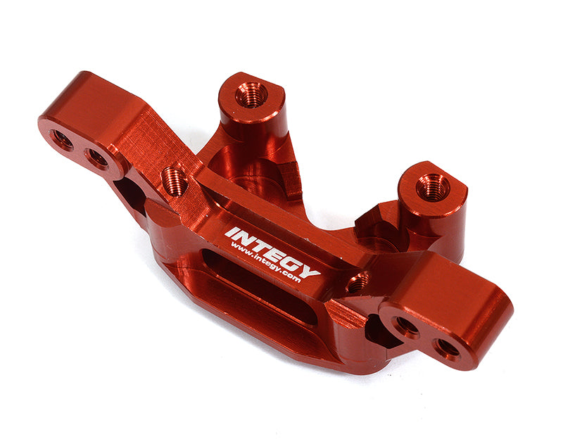 Billet Machined Alloy Camber Block for Losi 1/10 22S Drag, ST & SCT