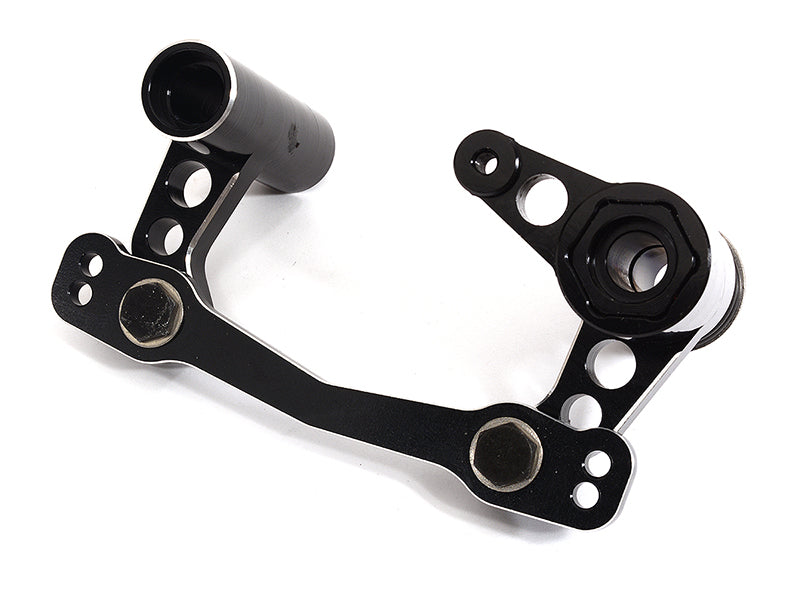 Billet Machined Steering Bell Crank Set for Arrma 1/8 Kraton 6S BLX V5