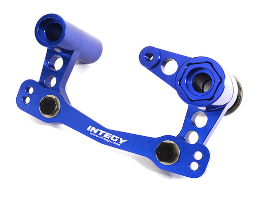 Billet Machined Steering Bell Crank Set for Arrma 1/8 Kraton 6S BLX V5