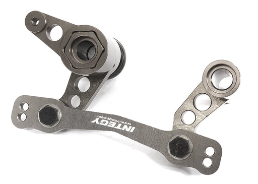 Billet Machined Steering Bell Crank Set for Arrma 1/8 Kraton 6S BLX V5
