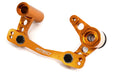 Billet Machined Steering Bell Crank Set for Arrma 1/8 Kraton 6S BLX V5