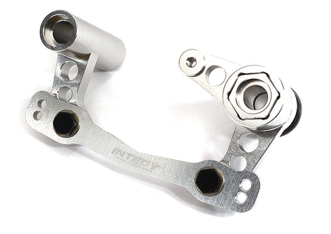 Billet Machined Steering Bell Crank Set for Arrma 1/8 Kraton 6S BLX V5
