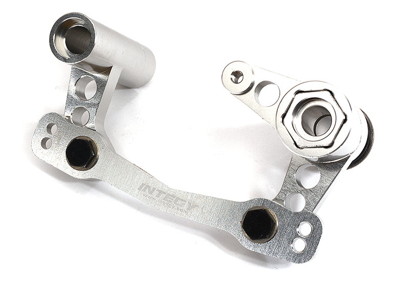 Billet Machined Steering Bell Crank Set for Arrma 1/8 Kraton 6S BLX V5