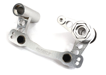Billet Machined Steering Bell Crank Set for Arrma 1/8 Kraton 6S BLX V5
