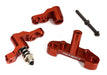 Billet Machined Steering Bell Crank Set for Losi 1/10 22S Drag, ST & SCT