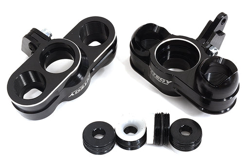 Billet Machined Steering Knuckles for Arrma 1/7 Limitless All-Road