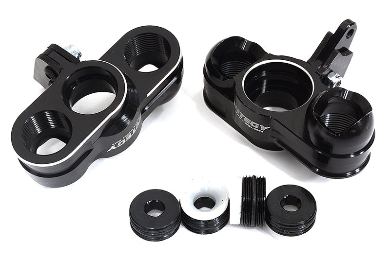 Billet Machined Steering Knuckles for Arrma 1/7 Limitless All-Road