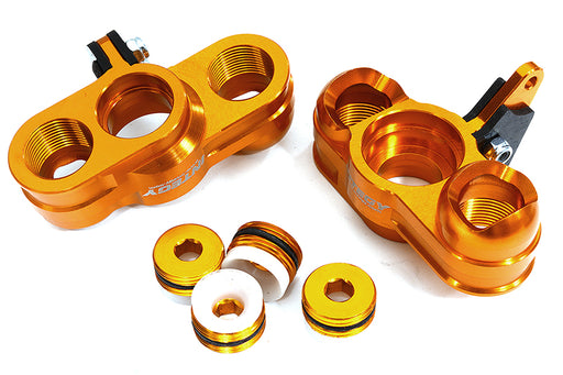 Billet Machined Steering Knuckles for Arrma 1/7 Limitless All-Road