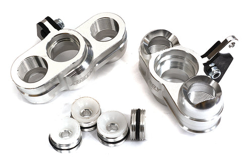 Billet Machined Steering Knuckles for Arrma 1/7 Limitless All-Road