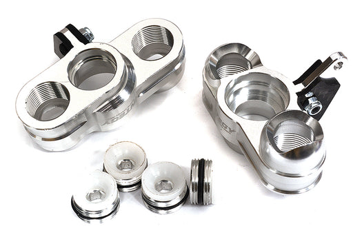 Billet Machined Steering Knuckles for Arrma 1/7 Limitless All-Road