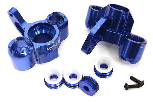 Billet Machined Steering Knuckles for Arrma 1/8 Kraton 6S BLX V5