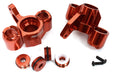 Billet Machined Steering Knuckles for Arrma 1/8 Kraton 6S BLX V5