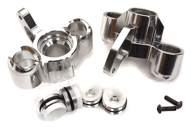 Billet Machined Steering Knuckles for Arrma 1/8 Kraton 6S BLX V5