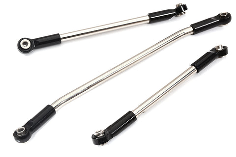 Billet Machined Steering Linkage Set(3) for Element RC 1/10 Scale Enduro Sendero