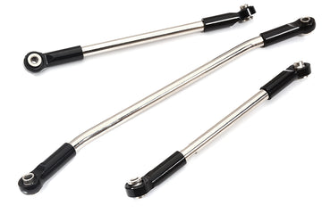 Billet Machined Steering Linkage Set(3) for Element RC 1/10 Scale Enduro Sendero