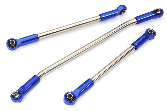 Billet Machined Steering Linkage Set(3) for Element RC 1/10 Scale Enduro Sendero