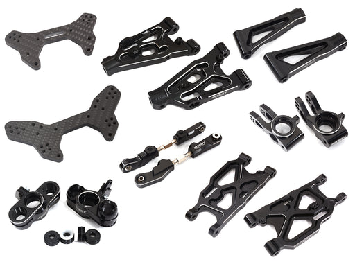 Billet Machined Suspension Conversion Kit for Arrma 1/7 Limitless All-Road