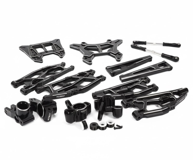 Billet Machined Suspension Conversion Kit for Arrma 1/8 Kraton 6S BLX V5